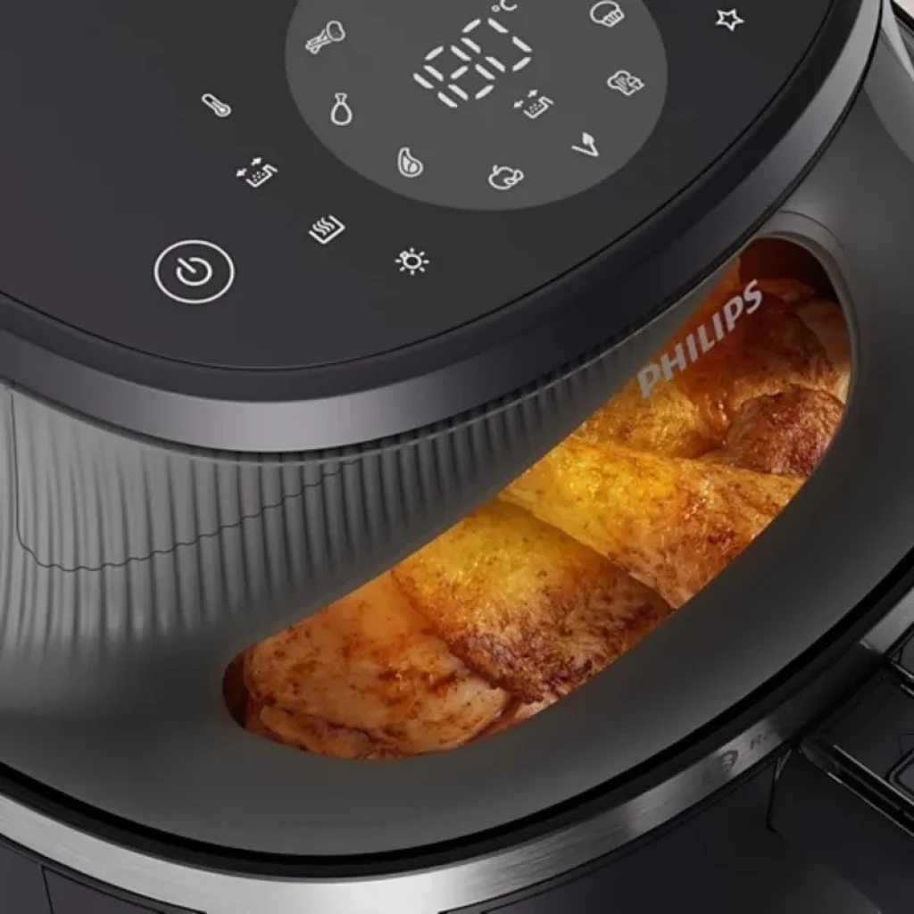 Philips 3000 1700 W, 6, 2 L, Ventana, 16 Programas - Freidora de aire - Ítem4