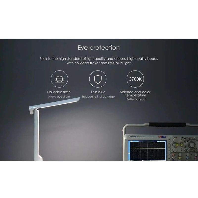 Yeelight Z1 - Lámpara de mesa plegable - Ítem4