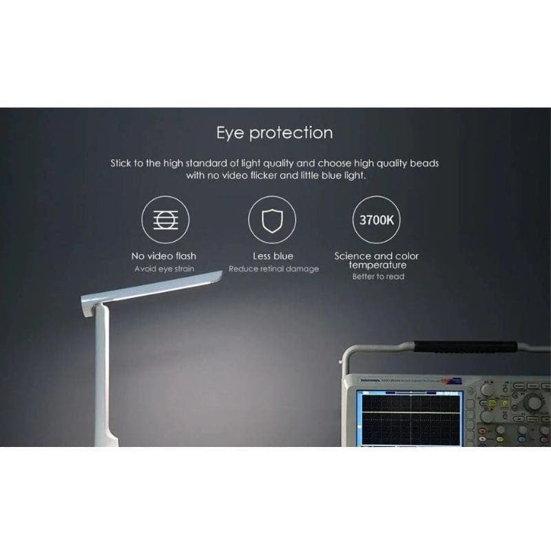Yeelight Z1 - Lámpara de mesa plegable  protección ocular
