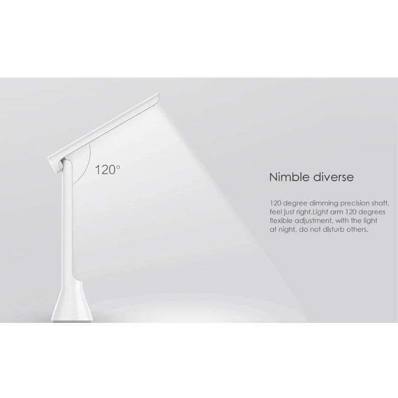 Yeelight Z1 - Lámpara de mesa plegable  e inclinable