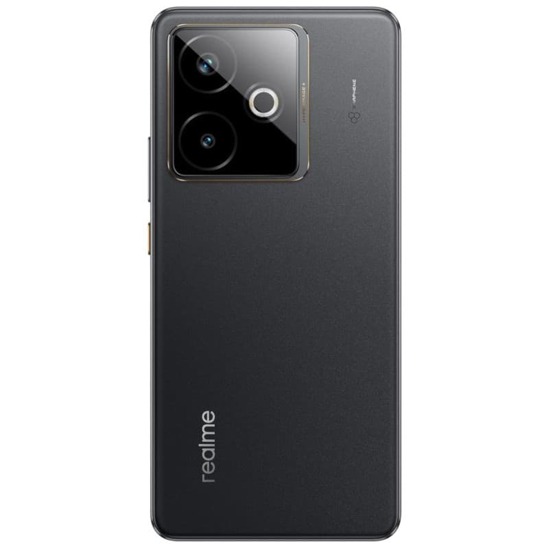 Traseira do Realme GT 7T Preto