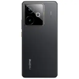 Traseira do Realme GT 7T Preto