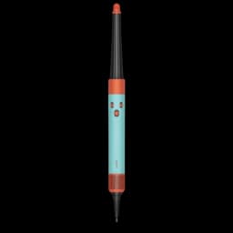 Dyson Airwrap HS08 Curly Negro/Naranja/Verde