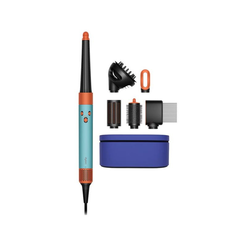 Dyson Airwrap HS08 Curly Negro/Naranja/Verde - Ítem1