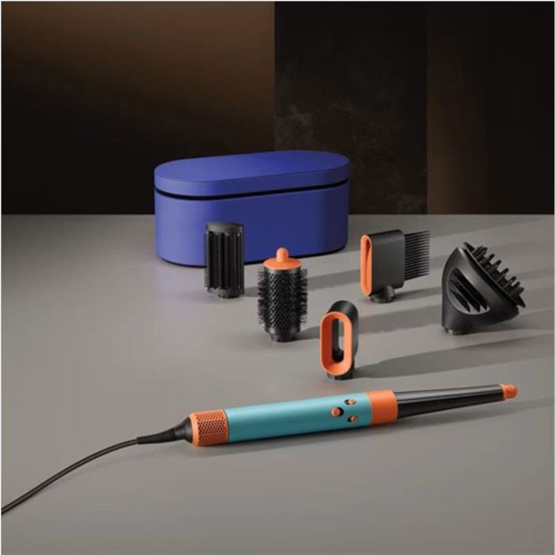 Dyson Airwrap HS08 Curly Negro/Naranja/Verde - Ítem5
