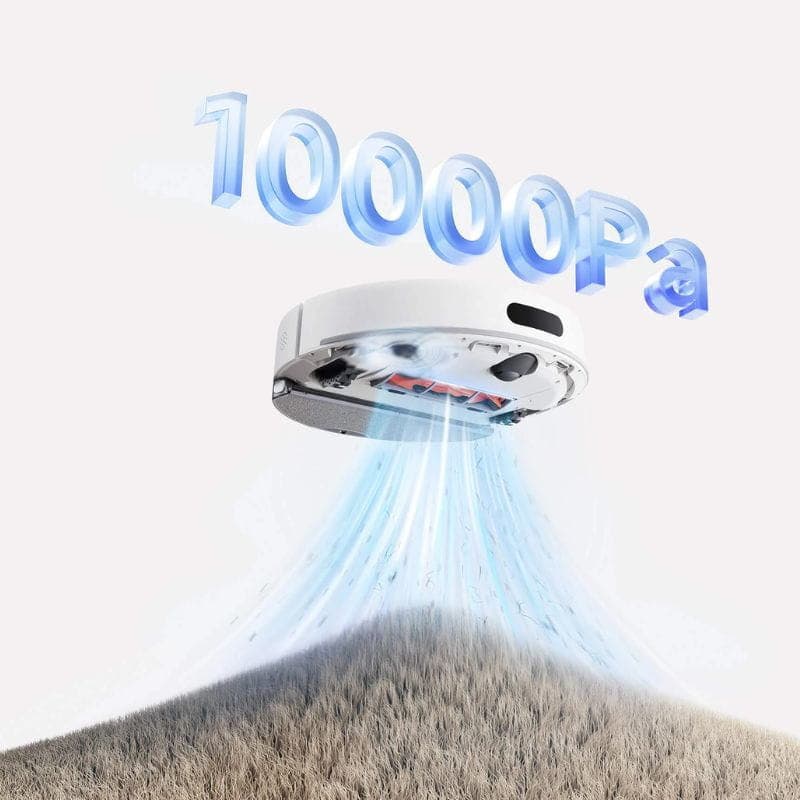 Xiaomi Robot Vacuum H40, potencia de succión