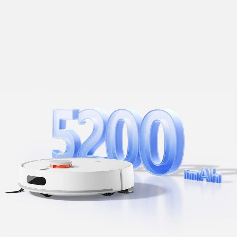 Xiaomi Robot Vacuum H40, batería 