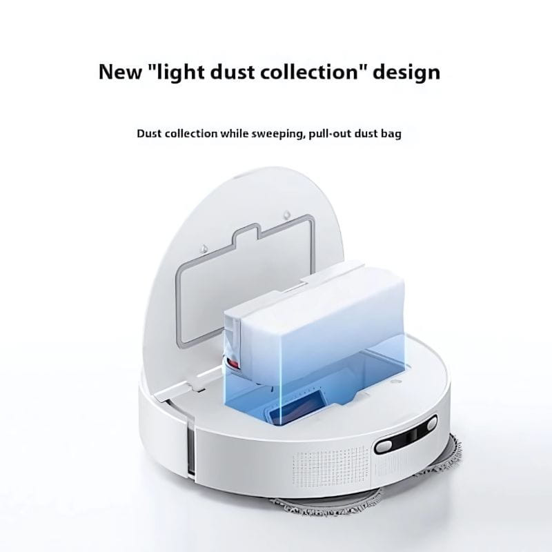 Xiaomi Robot Vacuum H40 - Ítem10