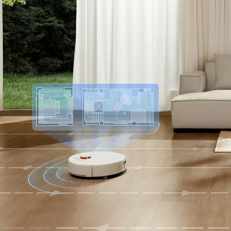 Xiaomi Robot Vacuum H40 - Ítem6