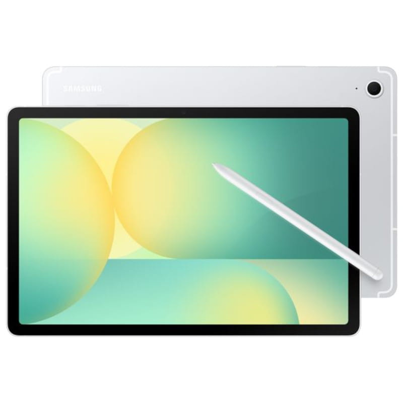 Samsung Galaxy Tab S10 FE+ 8GB/128GB Wi-Fi Plata - Ítem