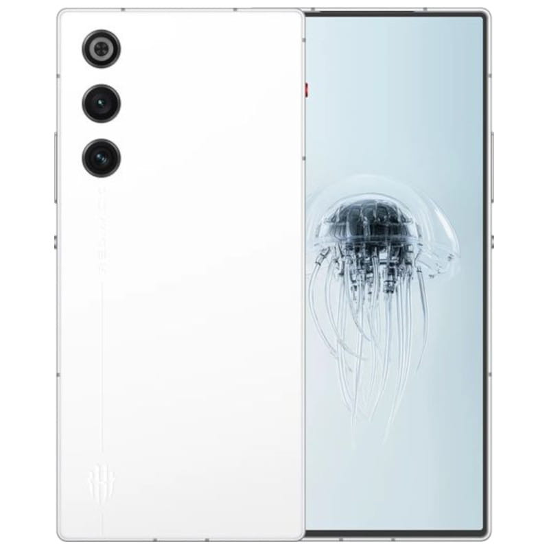 Nubia Redmagic 10 Air 5G 12GB/256GB Hailstone - Item