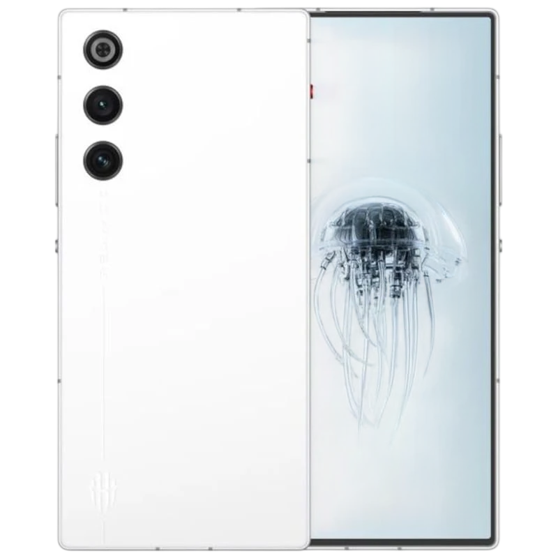 Nubia Redmagic 10 Air 5G 16Go/512Go Hailstone - Ítem
