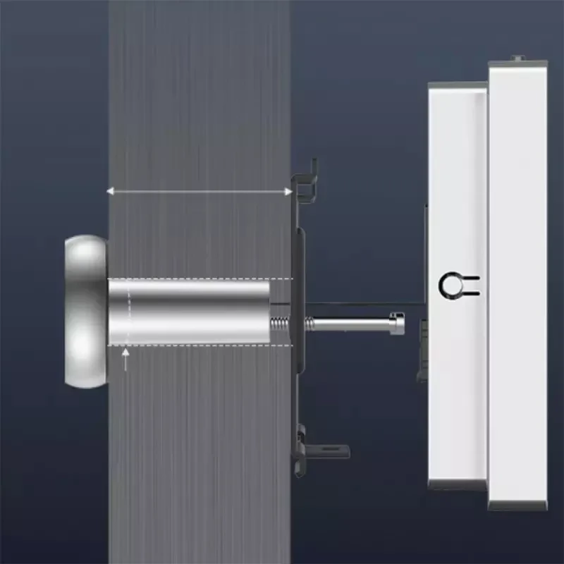 EZVIZ HP2 Judas intelligent Wi-Fi avec écran 4,3 pouces - Ítem3