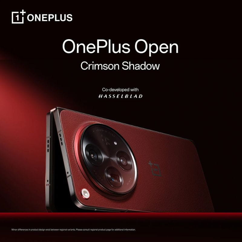 Oneplus Open 16GB/1TB Rojo - Ítem1