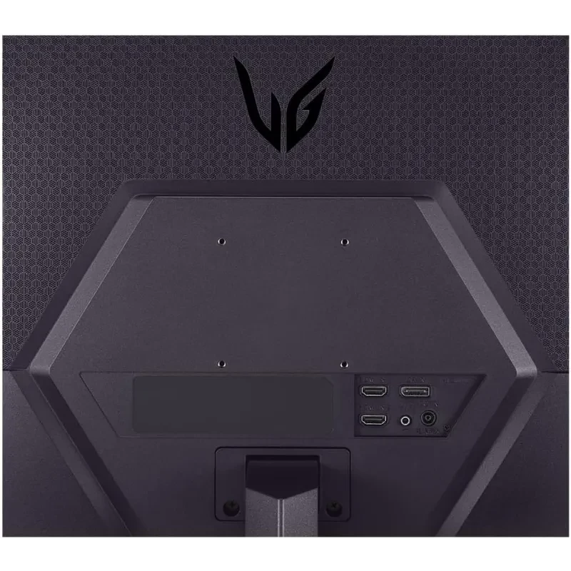 LG 24GS50F-B 24 Full HD, painel LCD, taxa até 182 Hz com FreeSync, 1 ms, design gamer com bordas finas e base robusta, cores vibrantes e ação fluida - Item1