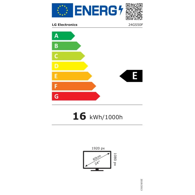 LG 24GS50F-B 24 Full HD, painel LCD, taxa até 182 Hz com FreeSync, 1 ms, design gamer com bordas finas e base robusta, cores vibrantes e ação fluida - Item8