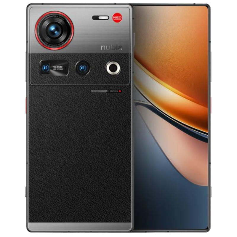 Nubia Z70S Ultra 5G 16Go/512Go Noir - Ítem