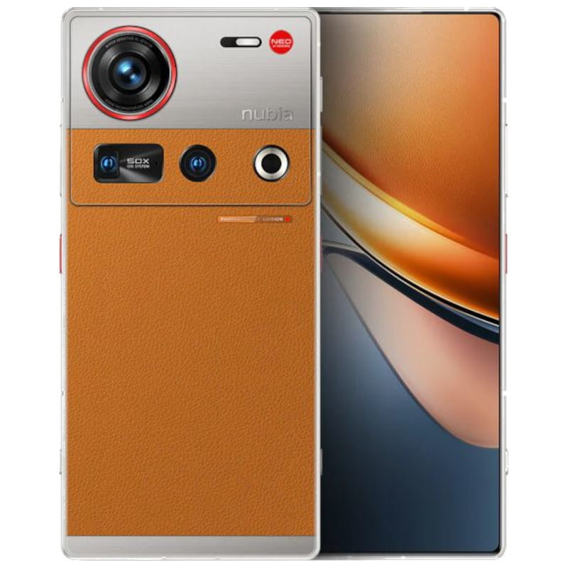 Nubia Z70S Ultra 5G 16Go/512Go Brun - Ítem
