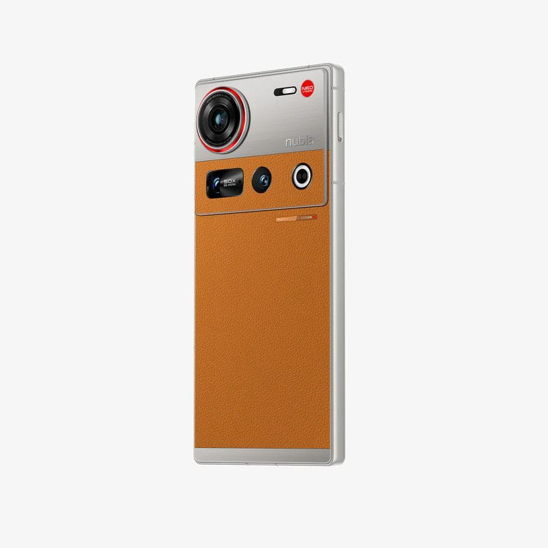 Nubia Z70S Ultra 5G 16Go/512Go Brun - Ítem3