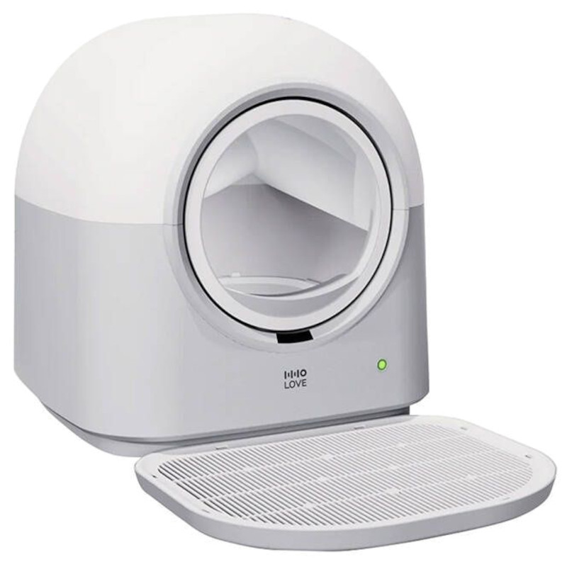 HHOLove CL-TYW - Arenero inteligente autolimpiable para gatos - Ítem