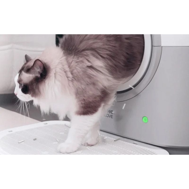 HHOLove CL-TYW - Arenero inteligente autolimpiable para gatos - Ítem2