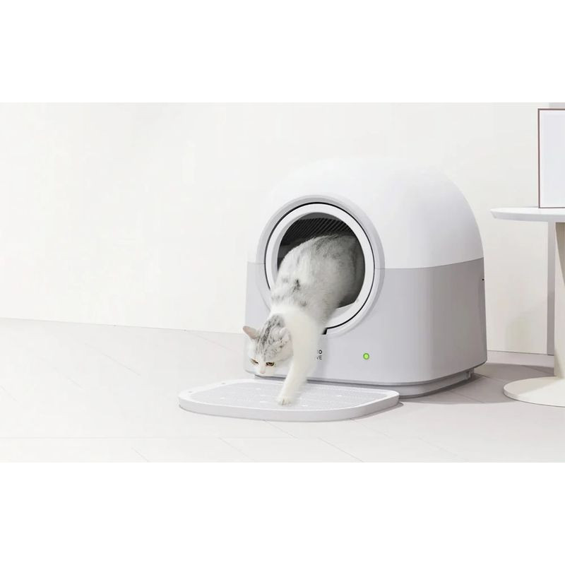 HHOLove CL-TYW - Arenero inteligente autolimpiable para gatos - Ítem5