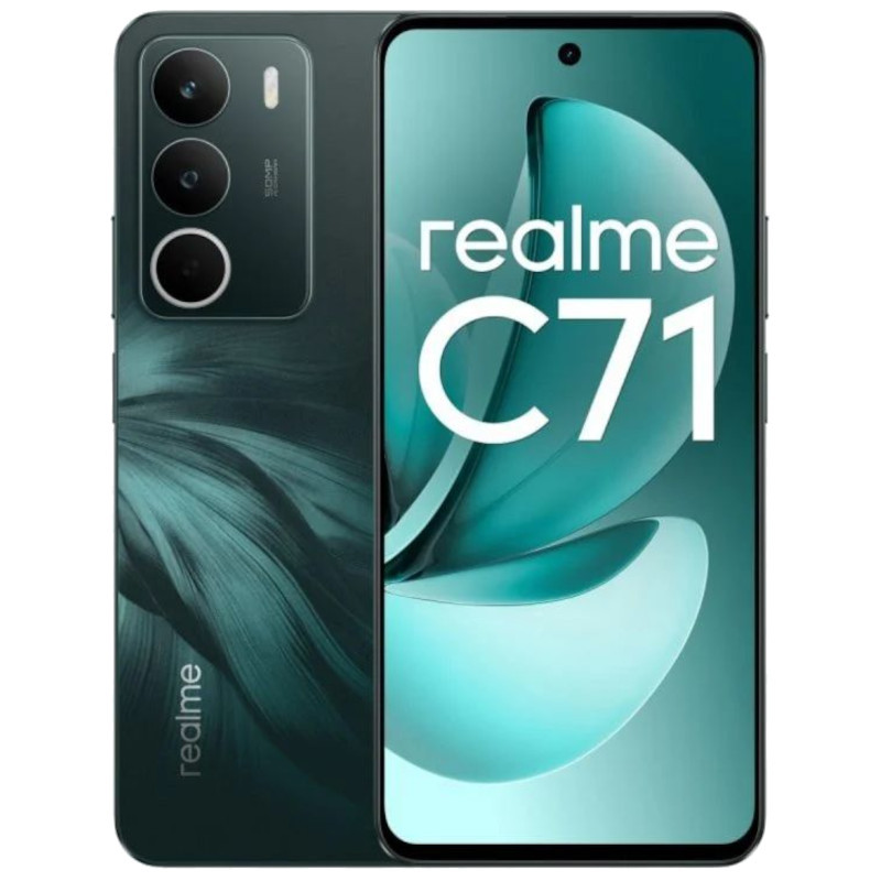 Realme C71 8Go/256Go Vert - Ítem