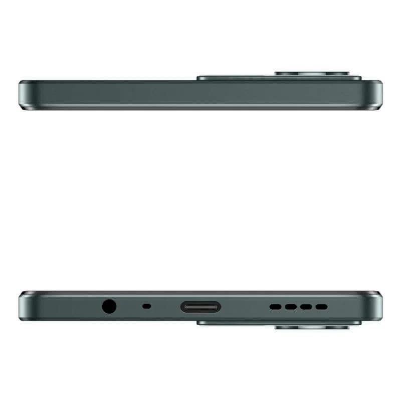 Latérales de Realme C71 Vert