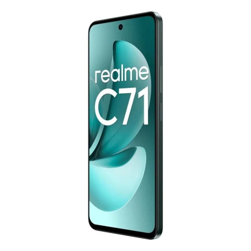 Ecràn de Realme C71 Vert