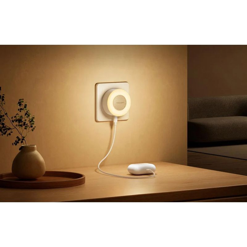 Yeelight Jelly 4 Plus - Luz nocturna com função de carregamento - Item1