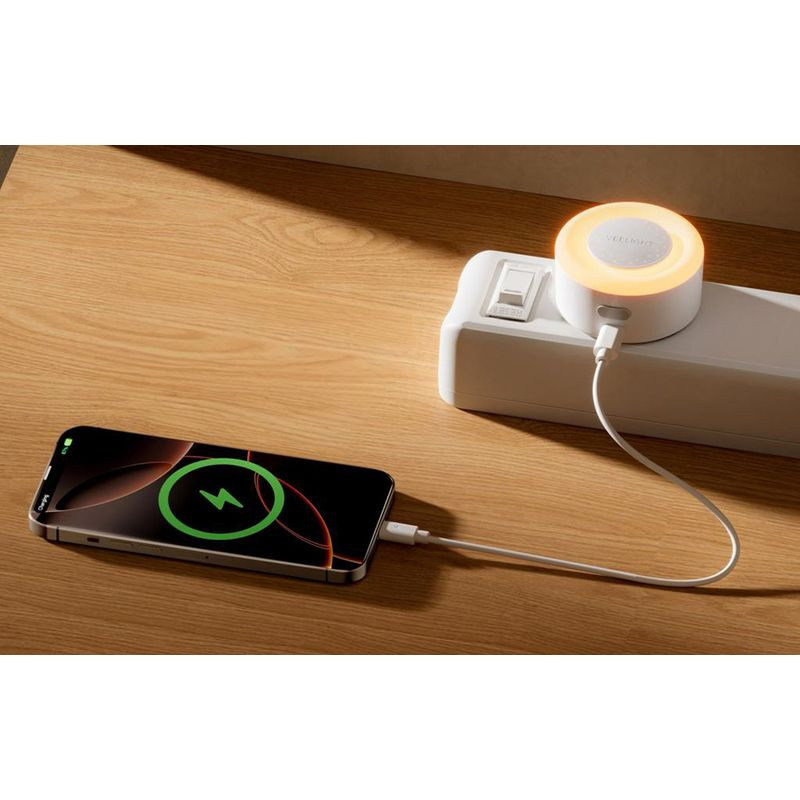 Yeelight Jelly 4 Plus - Luz nocturna com função de carregamento - Item5