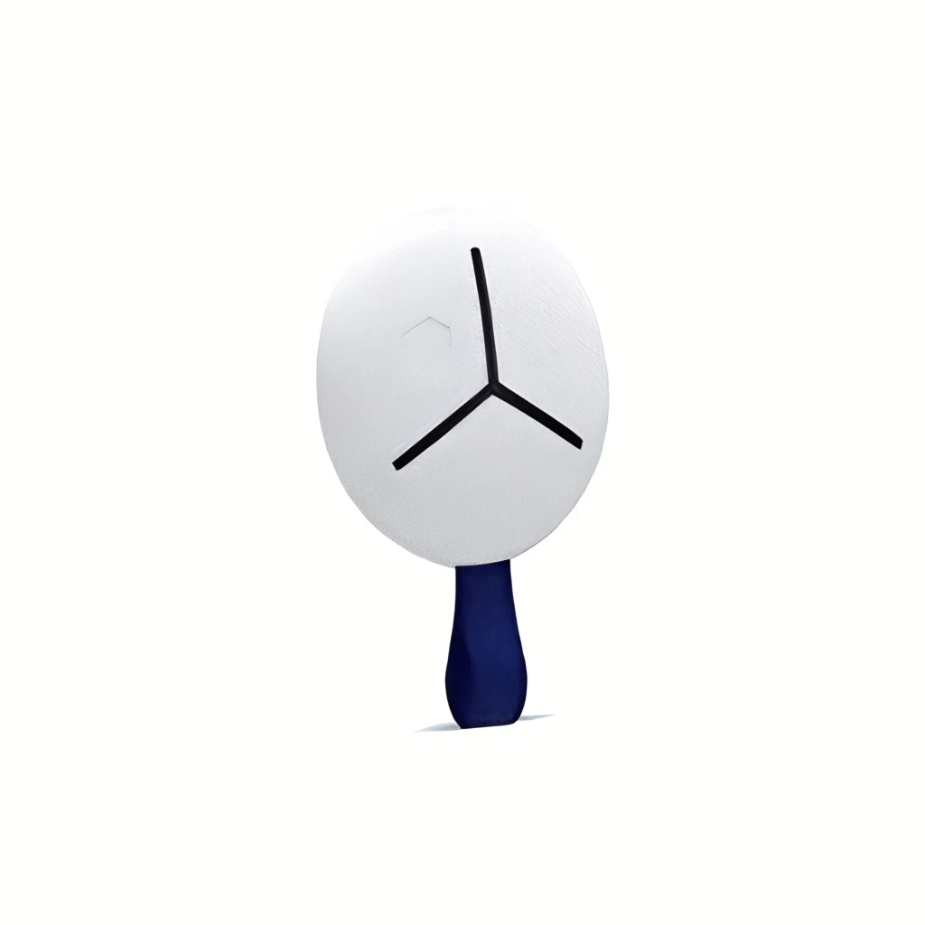 Kit alarme U-Prox MP S avec centrale blanche, détecteur de mouvement, contact magnétique et badge; design minimal, sans fil, LED verte U-PROX visible - Ítem3