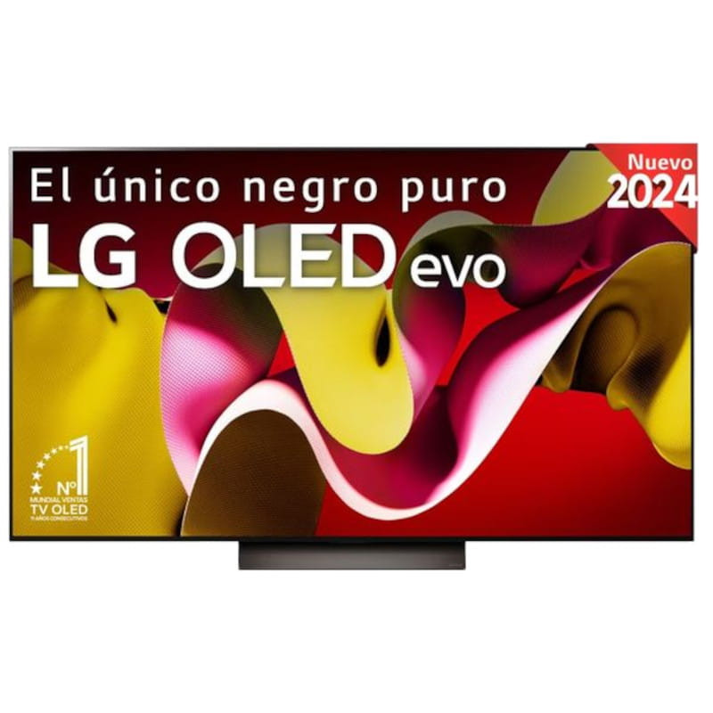 LG OLED77C45LA 77 4K Ultra HD Smart TV Wifi - Ítem