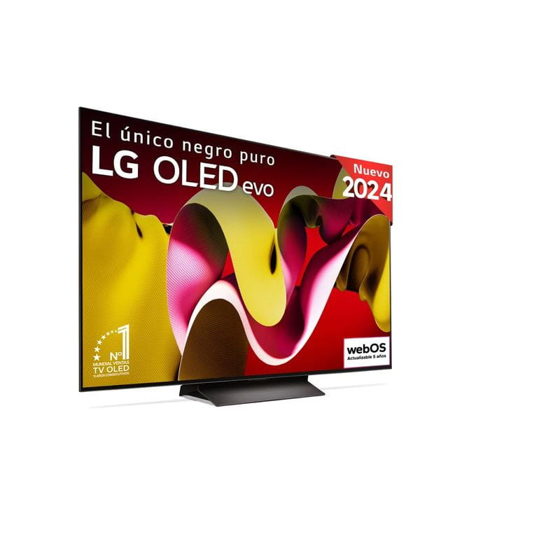 LG OLED77C45LA 77 4K Ultra HD Smart TV Wifi - Ítem2