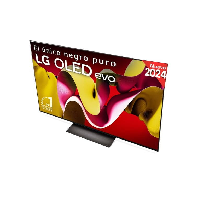 LG OLED77C45LA 77 4K Ultra HD Smart TV Wifi - Ítem3
