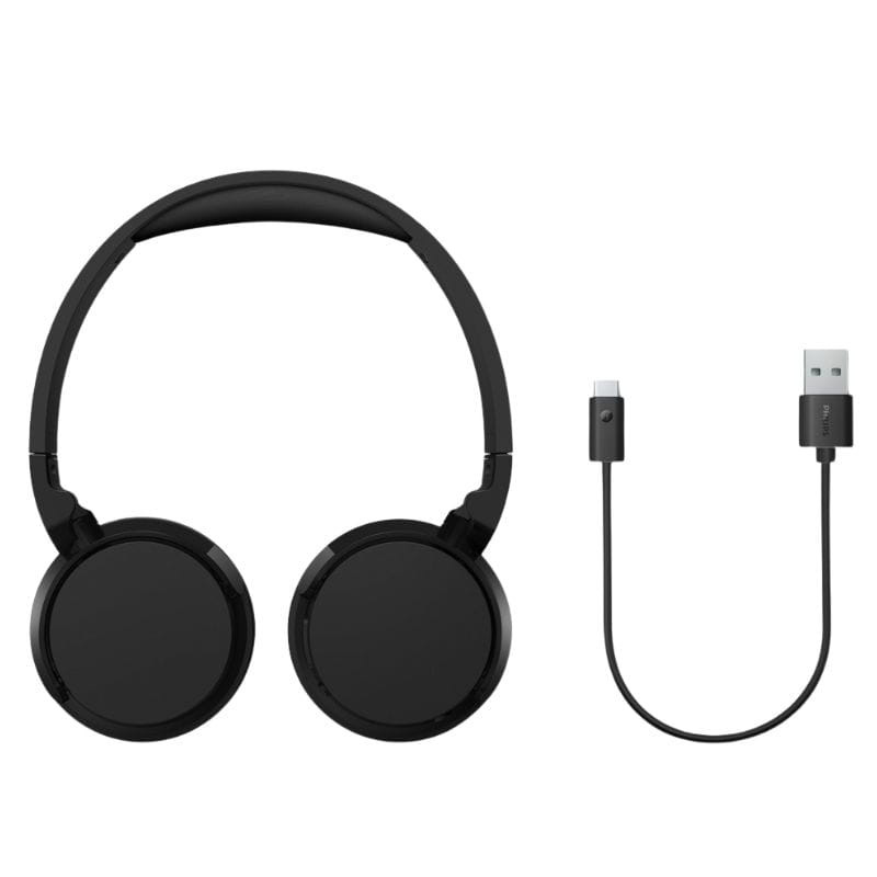 Philips 4000 Series TAH4209BK/00 Noir - Casques sans fil - Ítem3