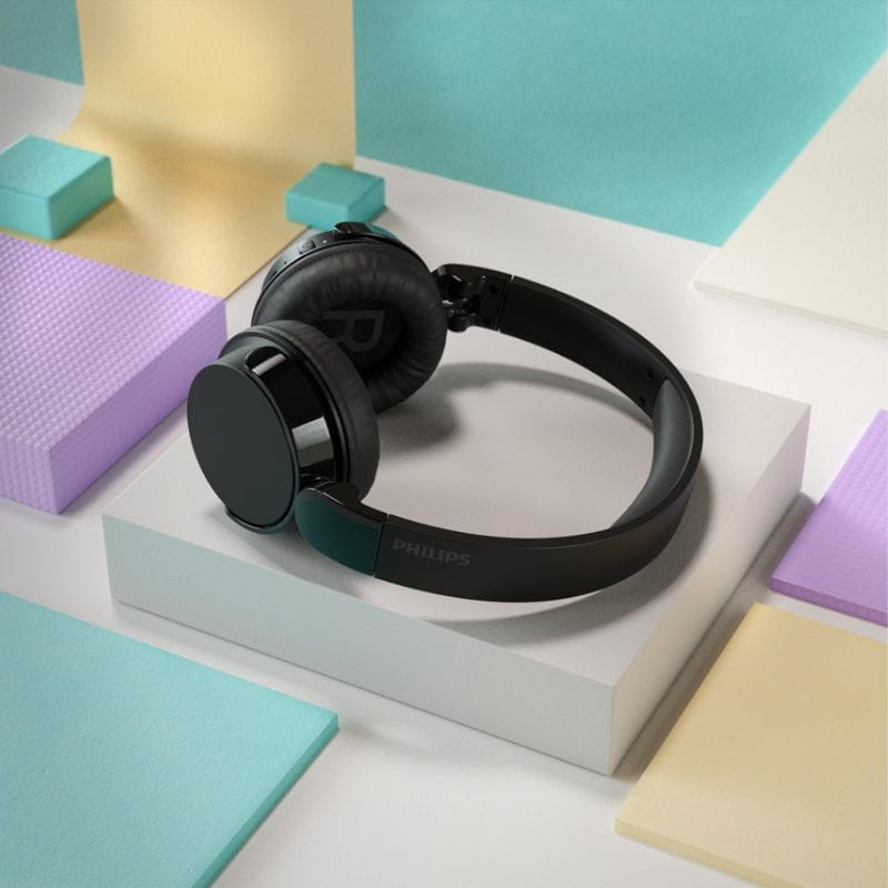 Philips 4000 Series TAH4209BK/00 Noir - Casques sans fil - Ítem1