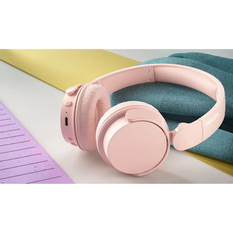 Philips Série 4000 TAH4209PK/00 Rosa - Auriculares sem fios - Item3