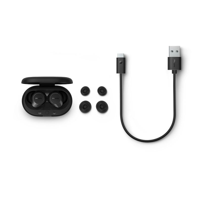 Philips TAT1209BK/00 Noir - Casques sans fil - Ítem5