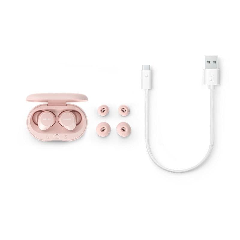 Contenu de la boîte de Philips TAT1209PK/00