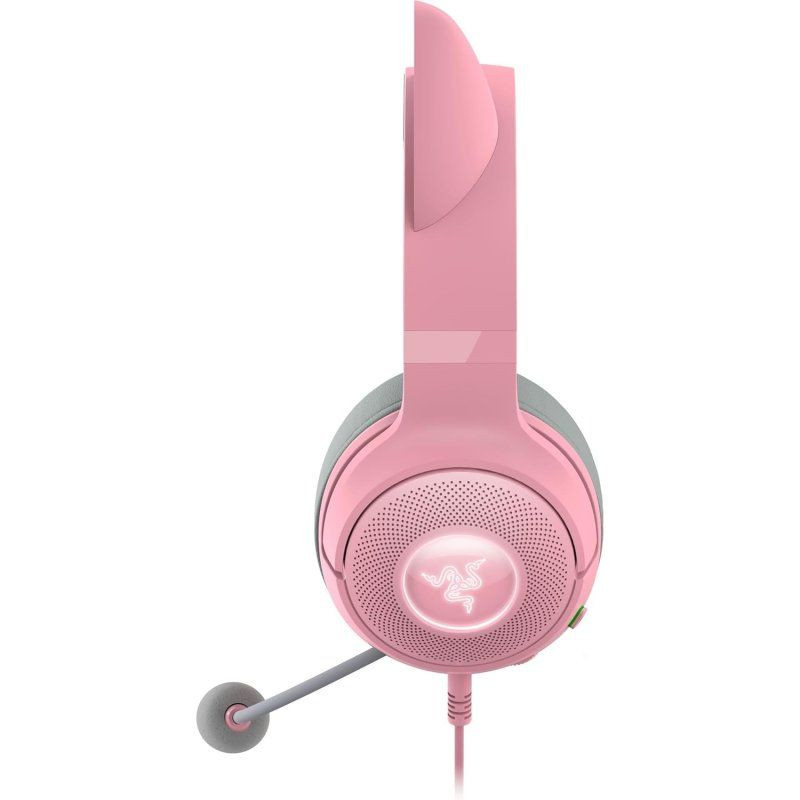 Razer Kraken Kitty v2 Rosa (USB-A) - Ítem3