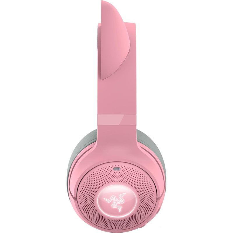 Razer Kraken Kitty V2 Quartz Rosa (Bluetooth) - Ítem3