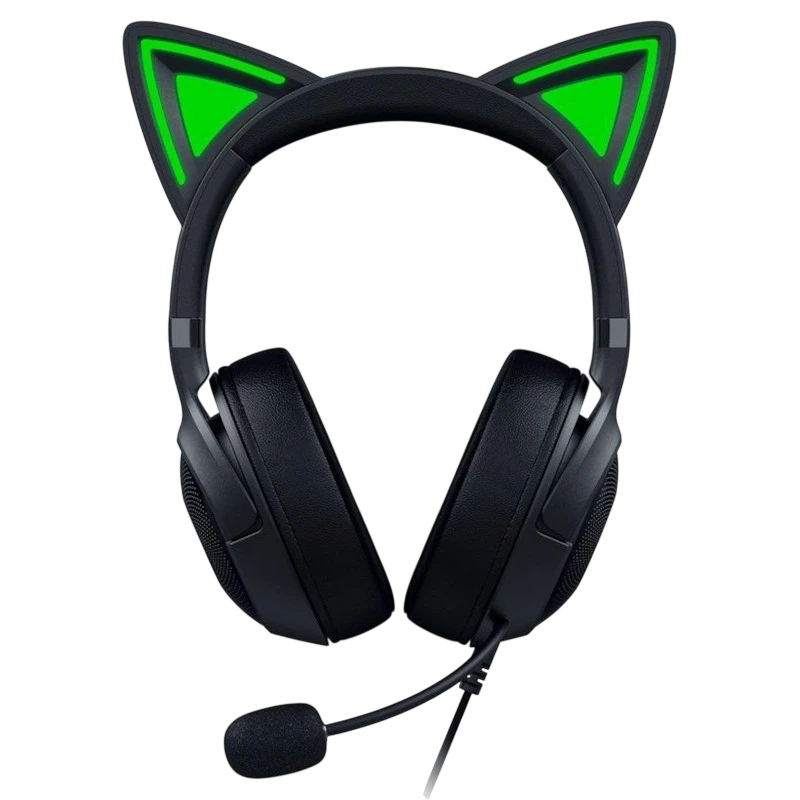 Razer Kraken Kitty v2 Noir (USB-A) - Ítem
