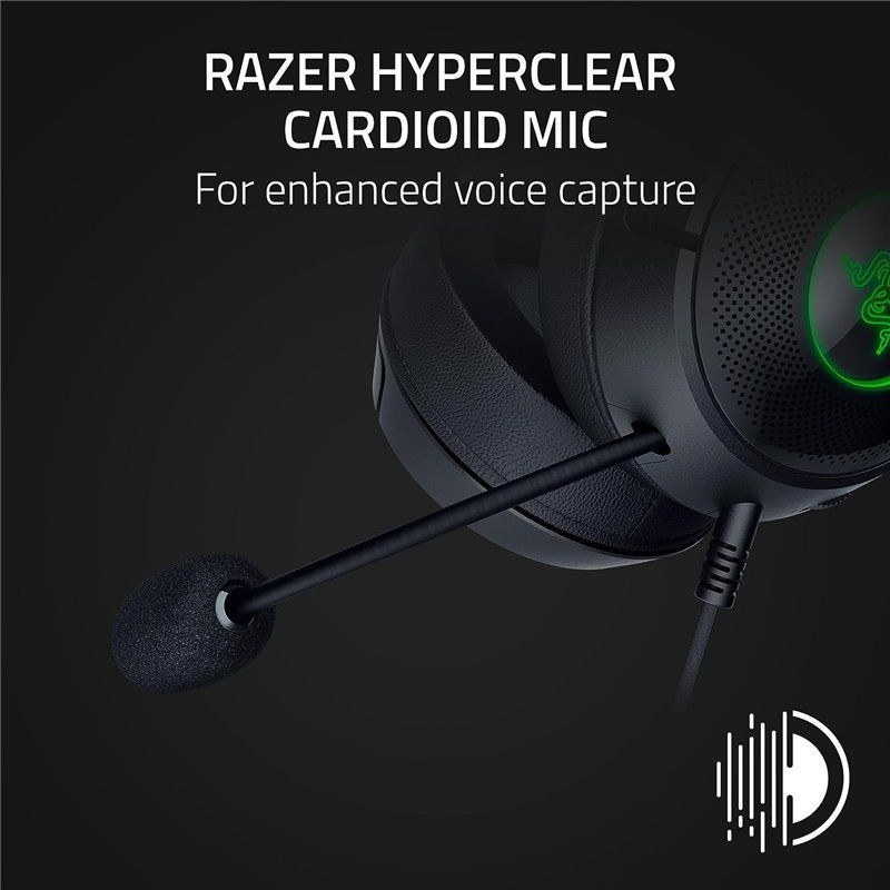 Razer Kraken Kitty v2 Negro (USB-A) - Ítem4