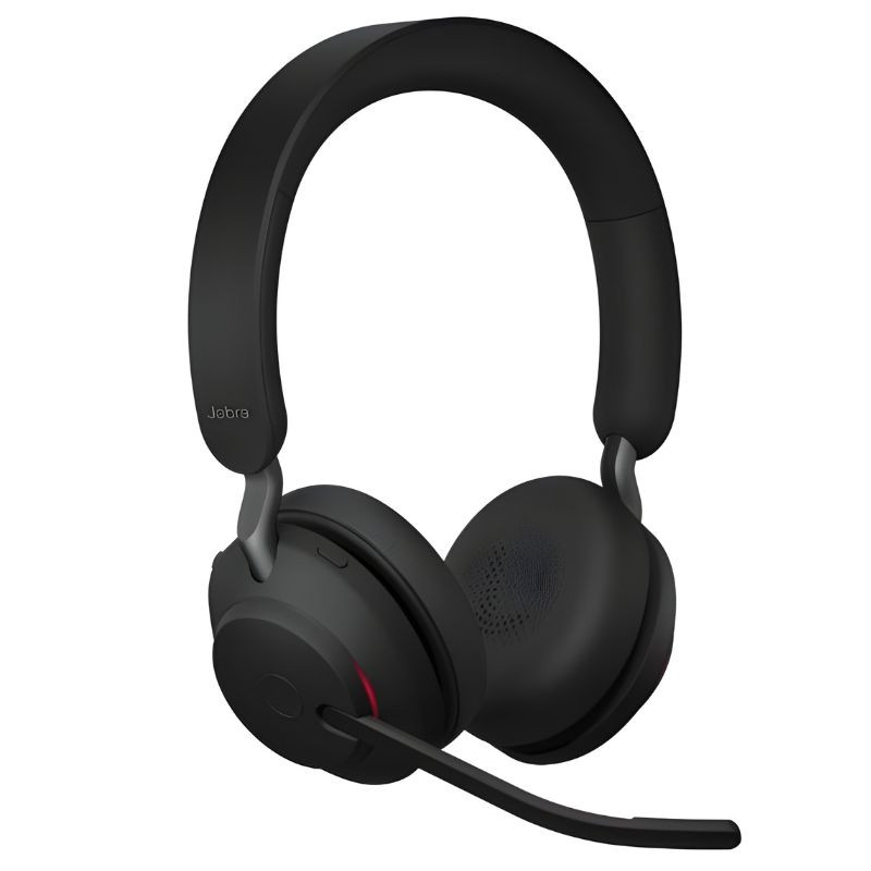 Jabra Evolve2 65 UC Stereo (USB-A) Negro + Soporte de carga - Ítem