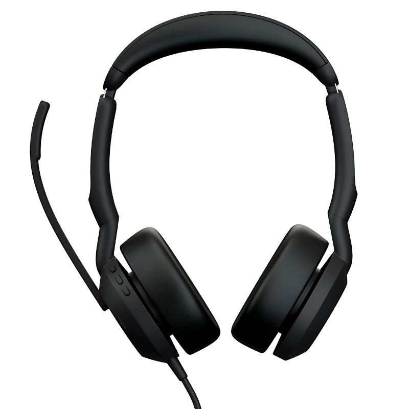 Jabra Evolve2 50 MS Stereo (USB-A) Negro - Ítem