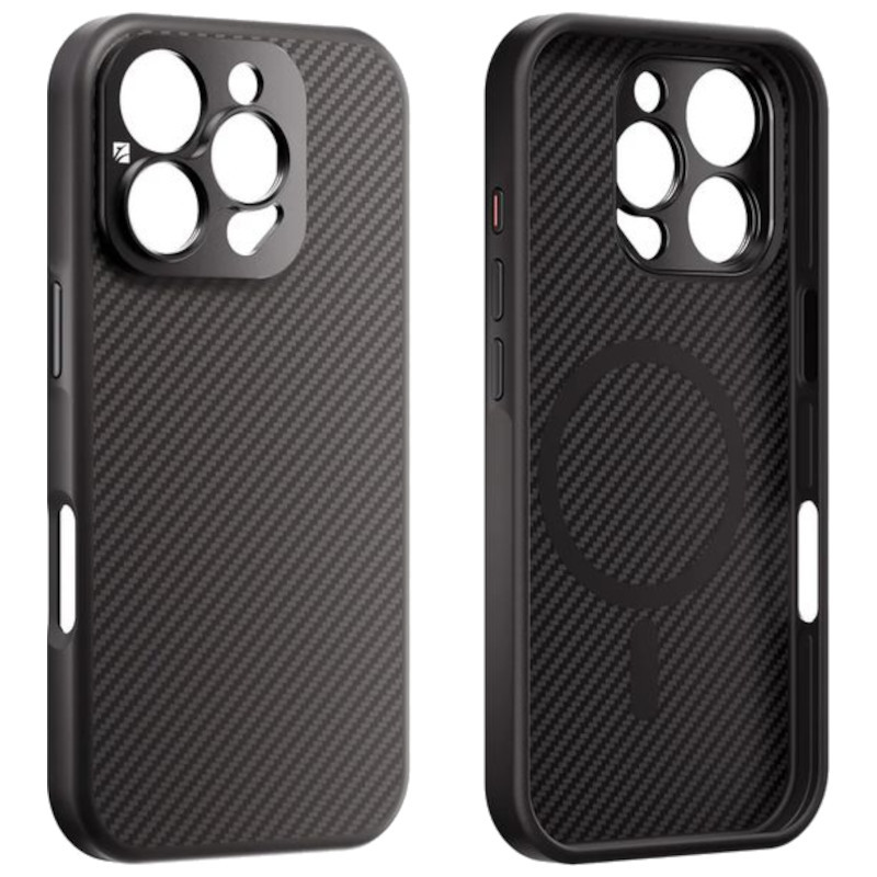 Freewell Carcasa con Montura de lente de 17mm para iPhone 16 Pro - Ítem
