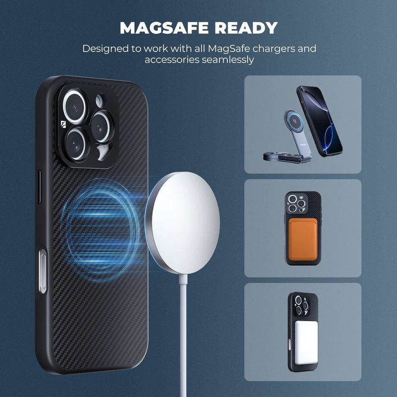 Freewell Carcasa con Montura de lente de 17mm para iPhone 16 Pro - Ítem3