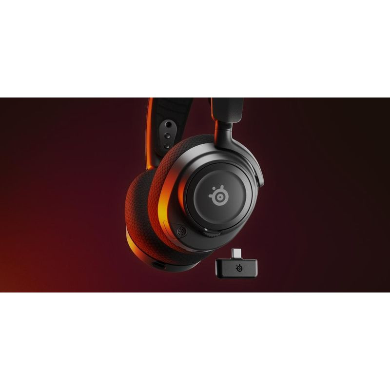 Steelseries Arctis Nova 7 Bluetooth Preto - Item4