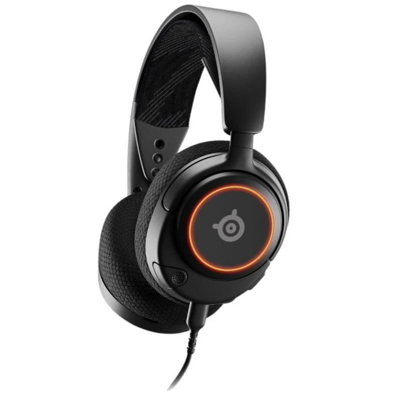 Steelseries Arctis Nova 3 Negro – Auriculares con cable - Ítem4